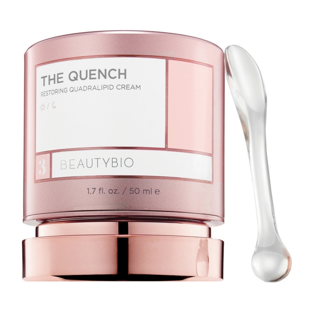 New NIB Beauty Bio The Quench Rapid Recovery Cream